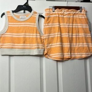 Girls Large Lounge Set